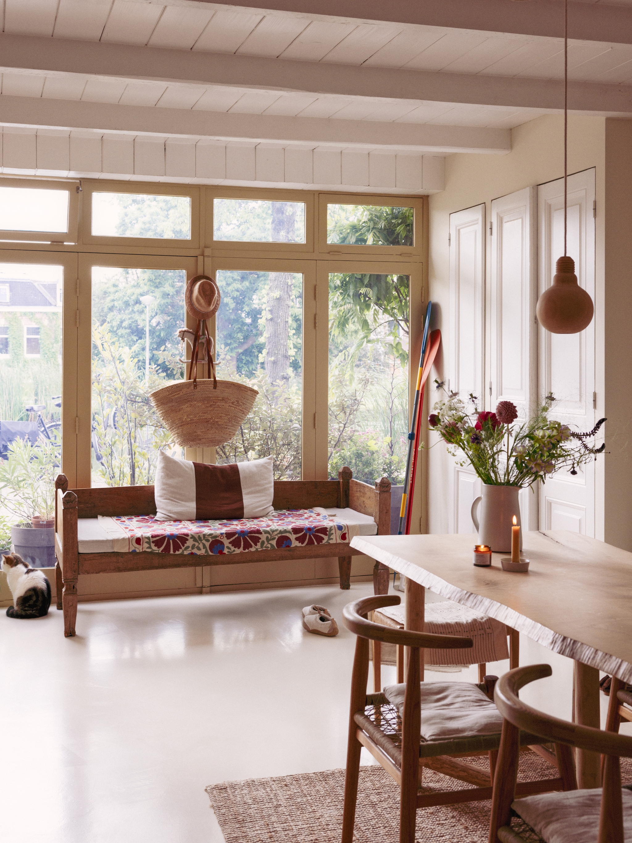 woning amstedam vol ambacht geen plastic