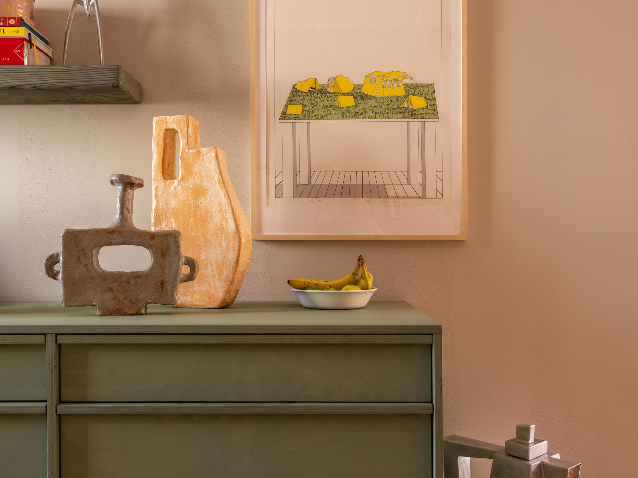 huurhuis met look van een designinterieur