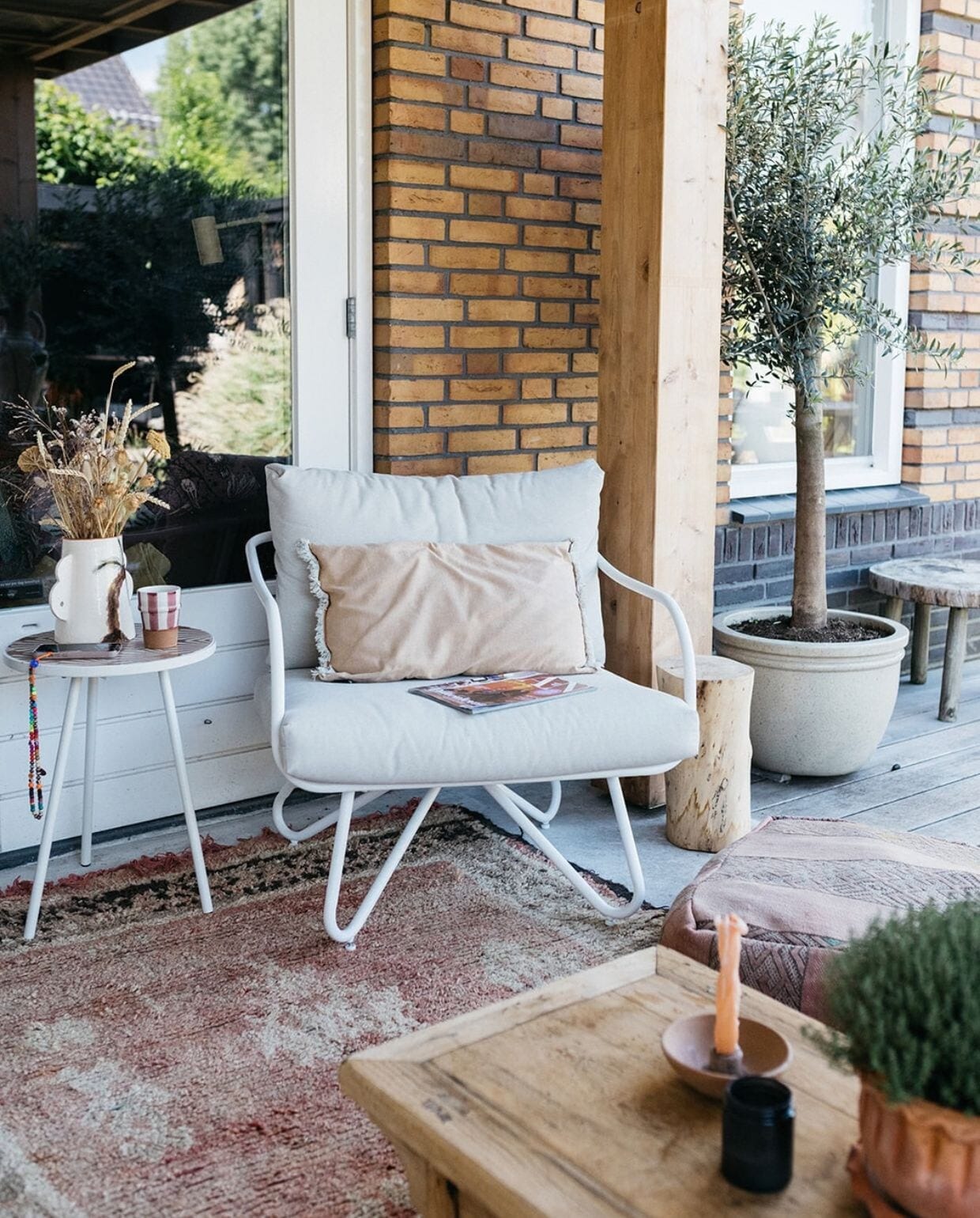 Marrakech lounge vtwonen TUIN special | fotografie Jeannine Rijsdijk