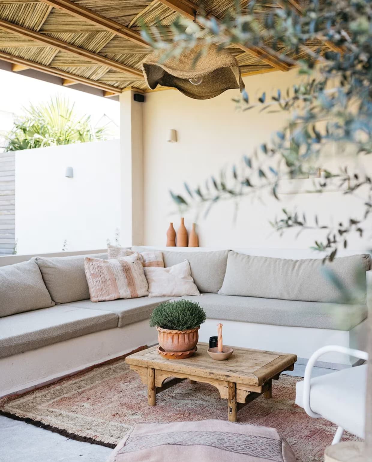 Marrakech lounge vtwonen TUIN special | fotografie Jeannine Rijsdijk