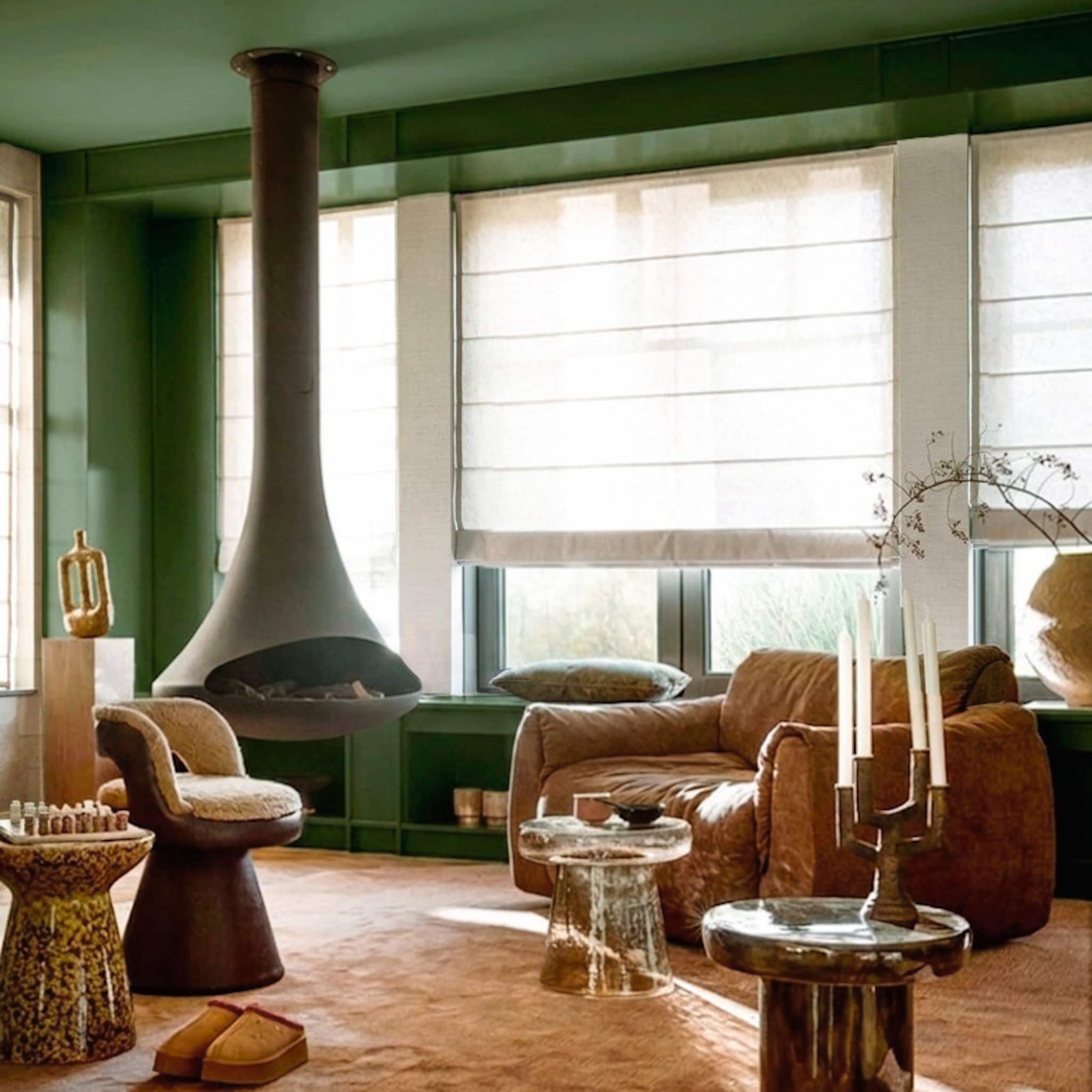 vtwonen trendkleuren interieur paletten