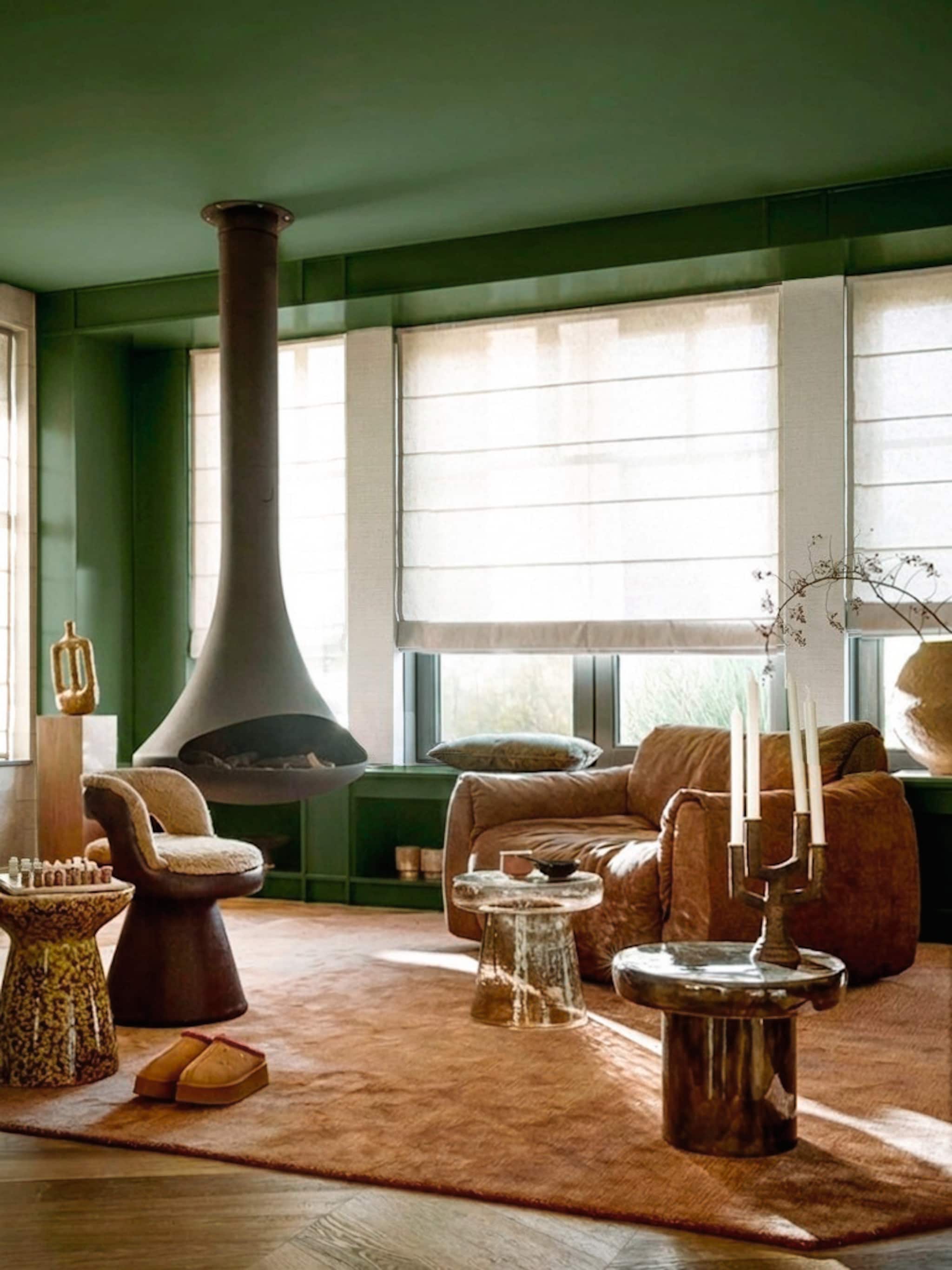 vtwonen trendkleuren interieur paletten