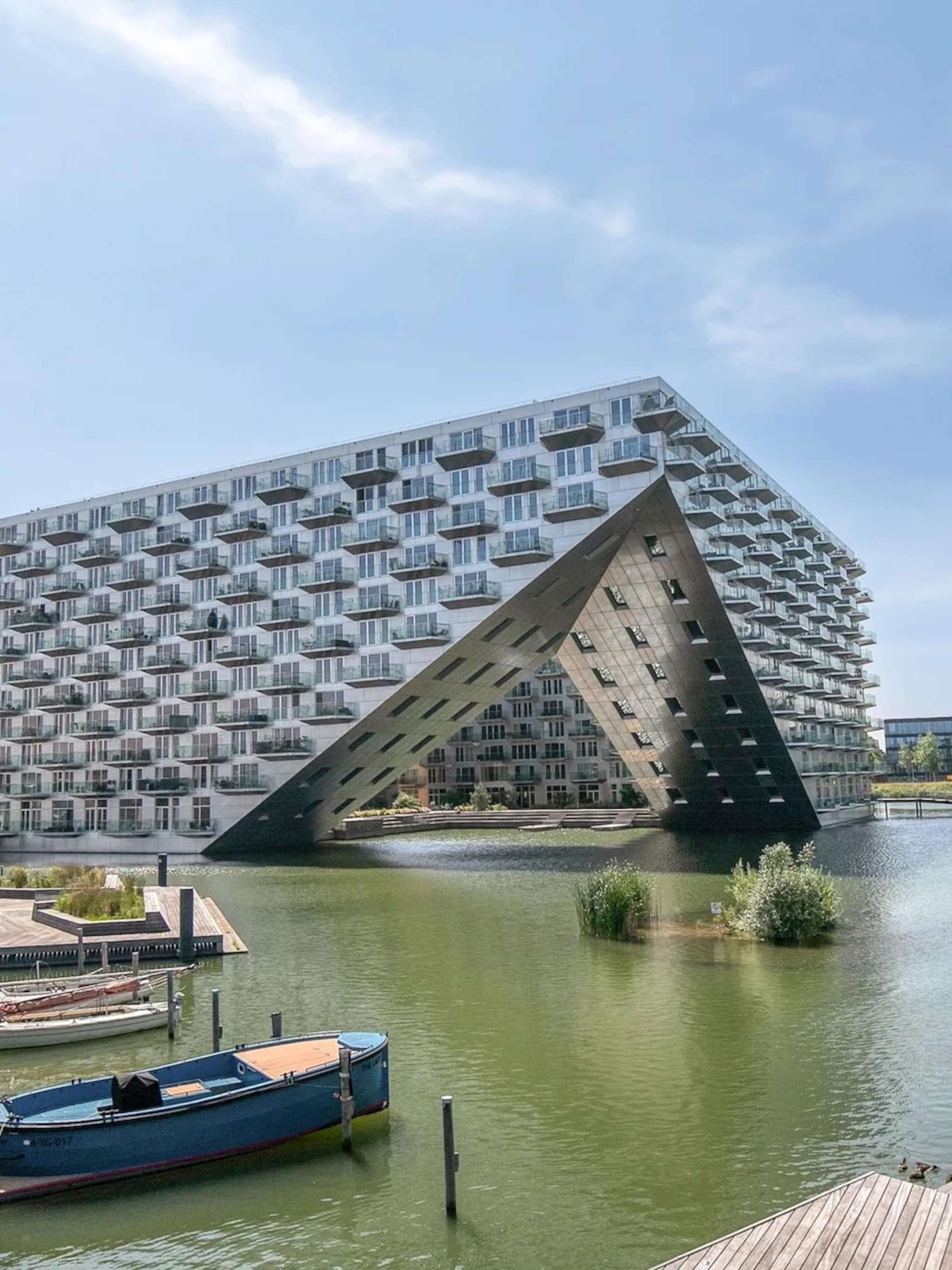 penthouse amsterdam marmeren badkamers