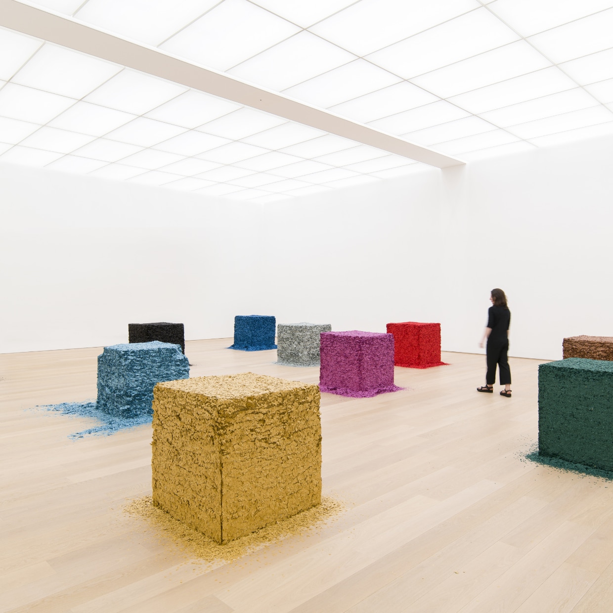 vtwonen Design 07-2026 | Museum Voorlinden | fotografie Antoine van Kaam