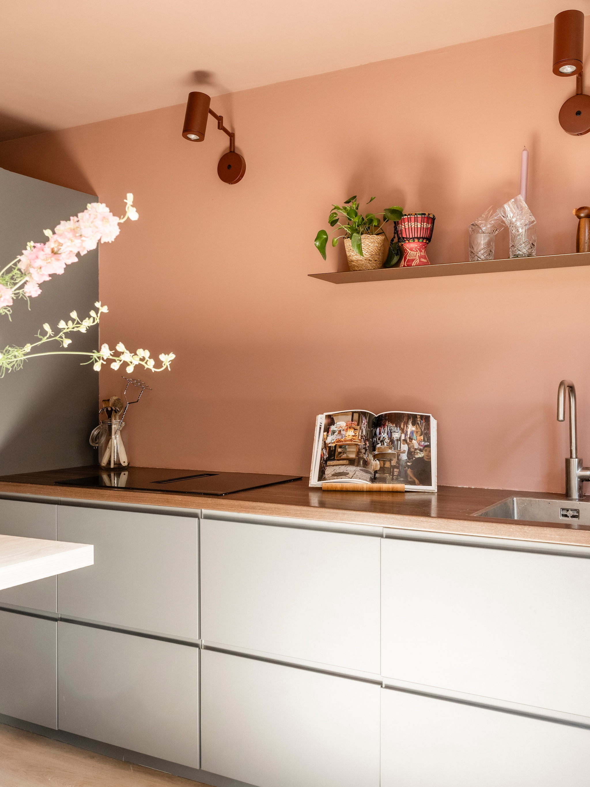 alternatieven tegels keuken