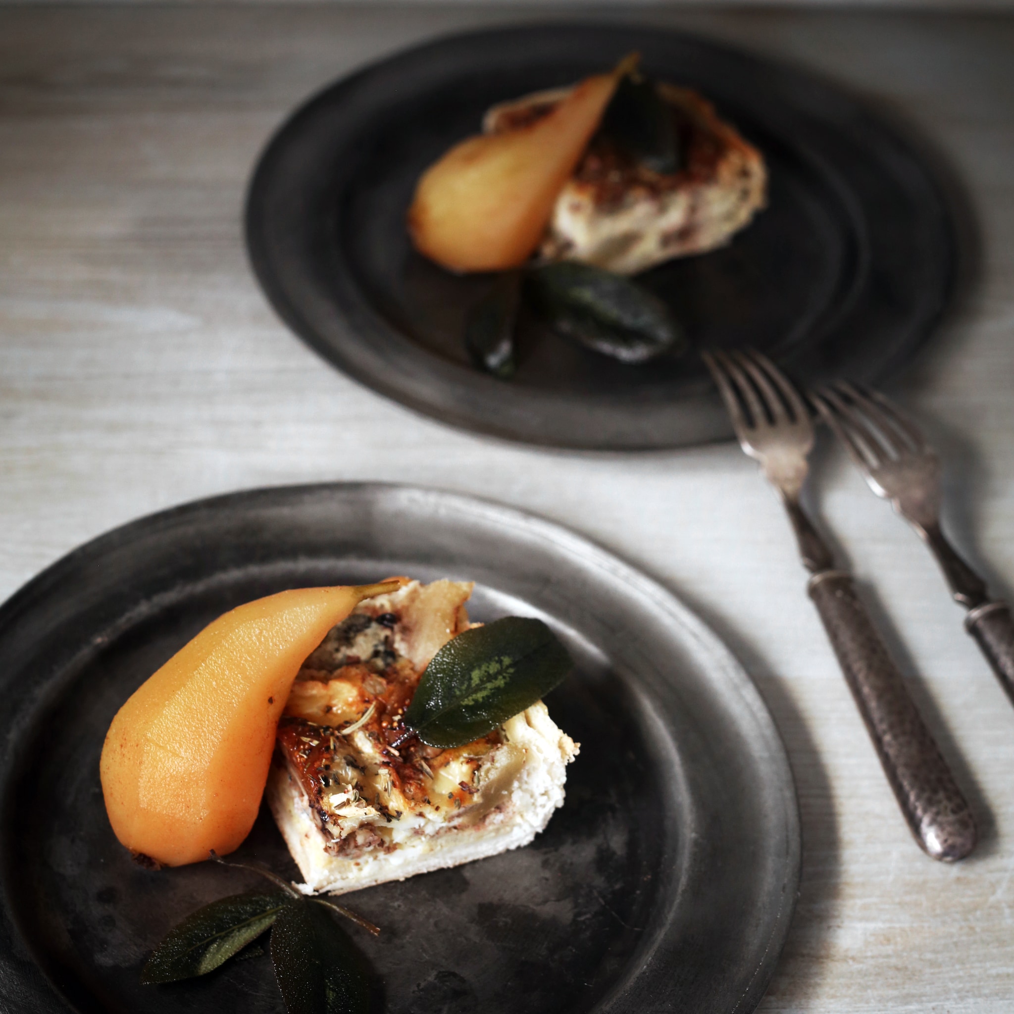 floorabella herfstrecept voor vijgenquiche met parmaham