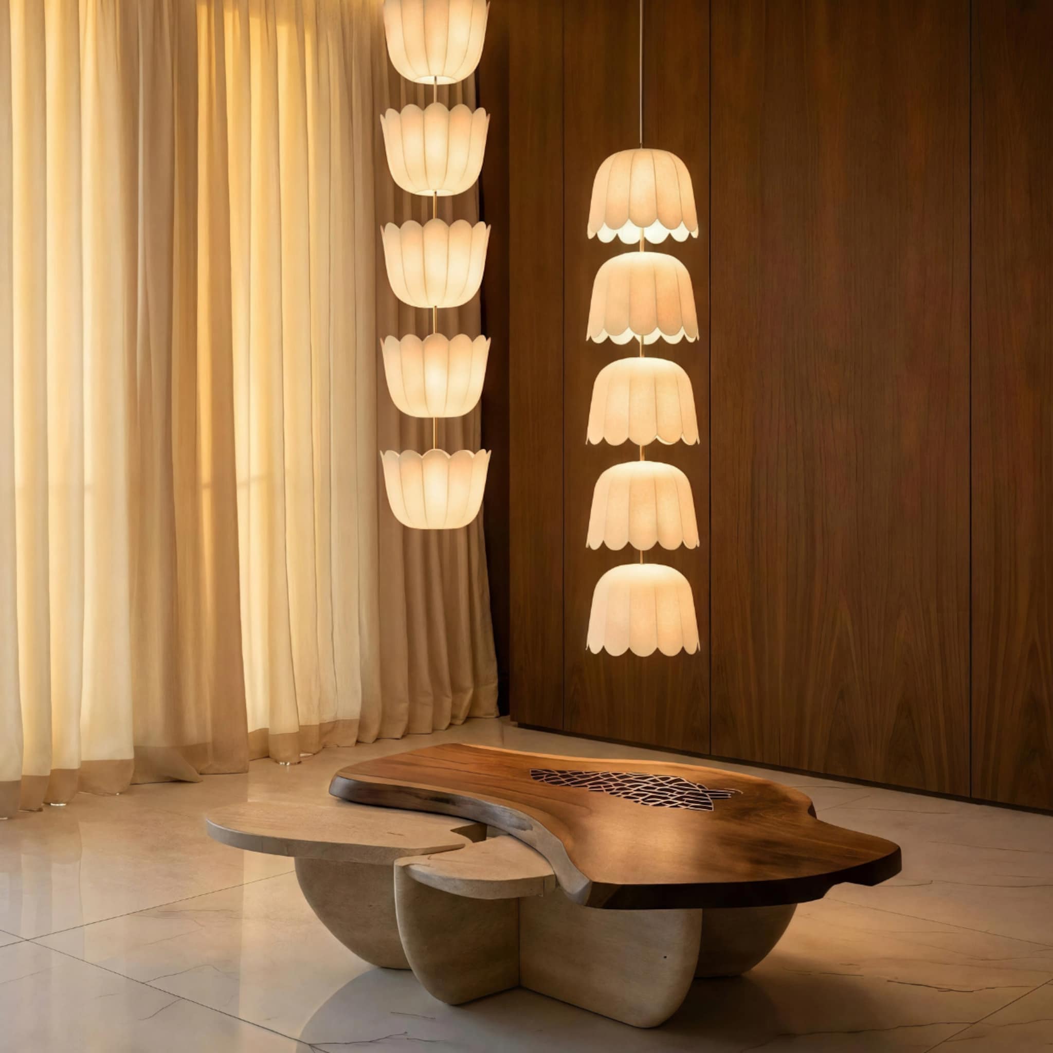 trend verlichting lampen als kunstobject