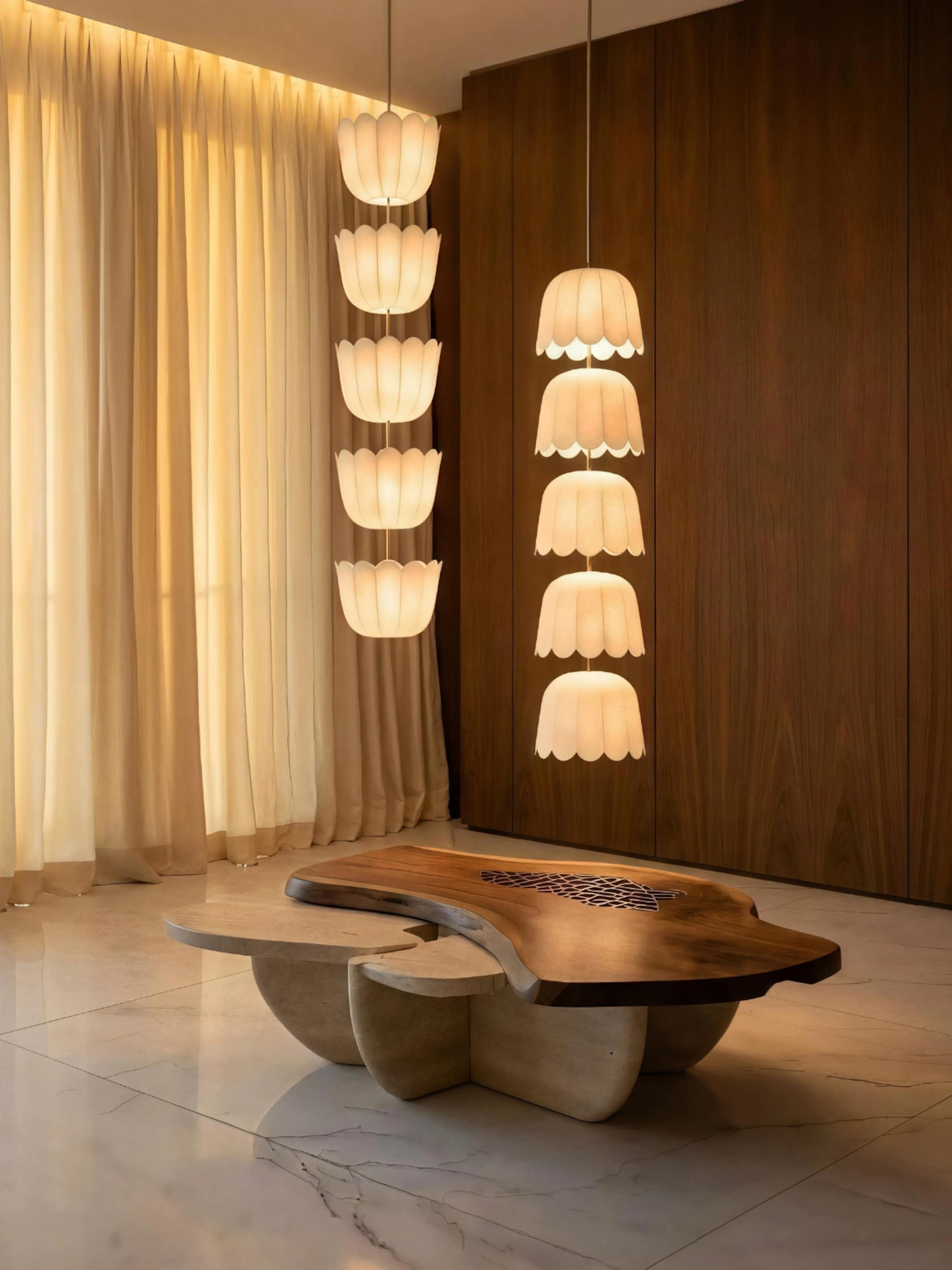 trend verlichting lampen als kunstobject
