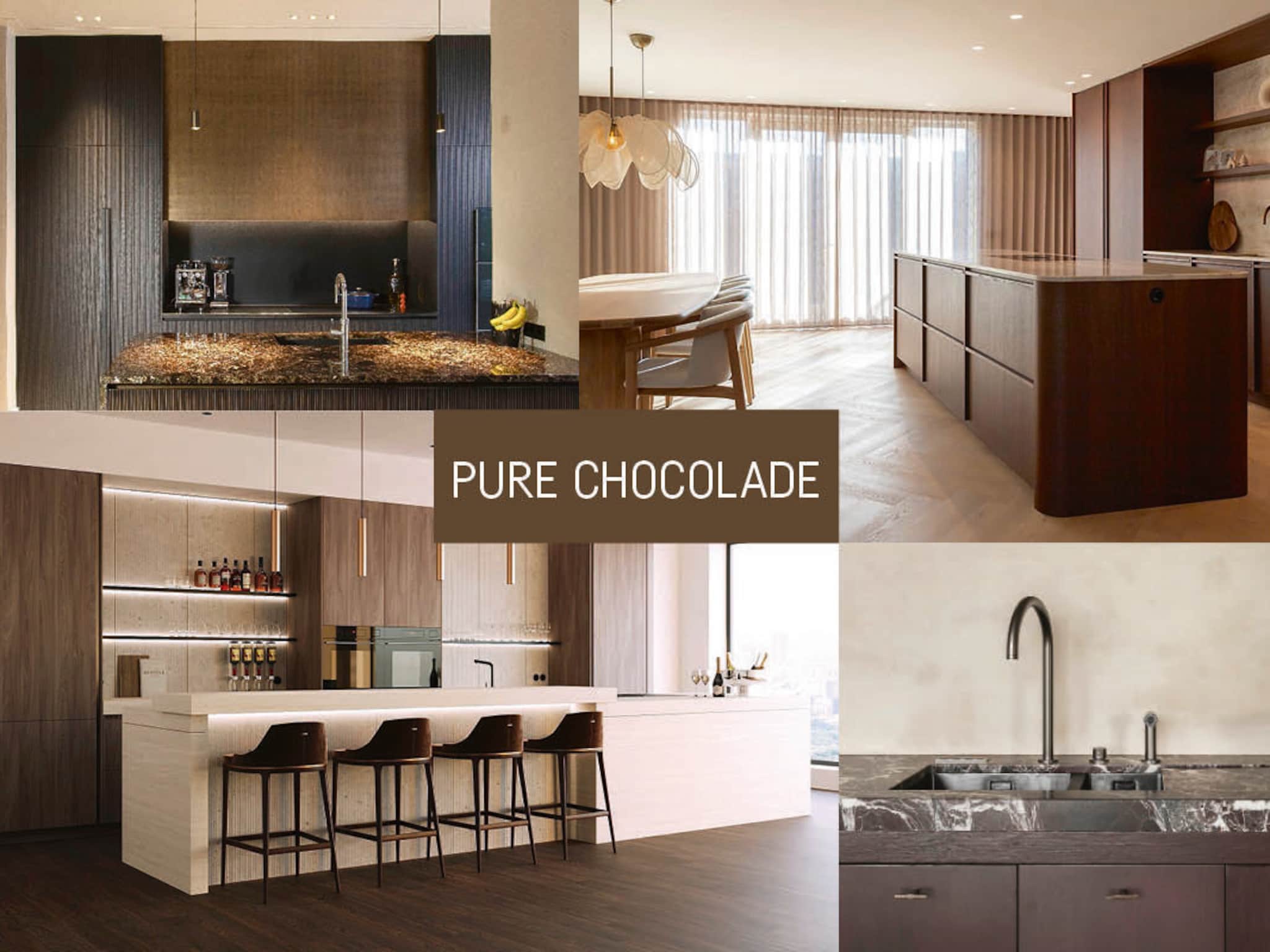 8 design keukentrends van nu