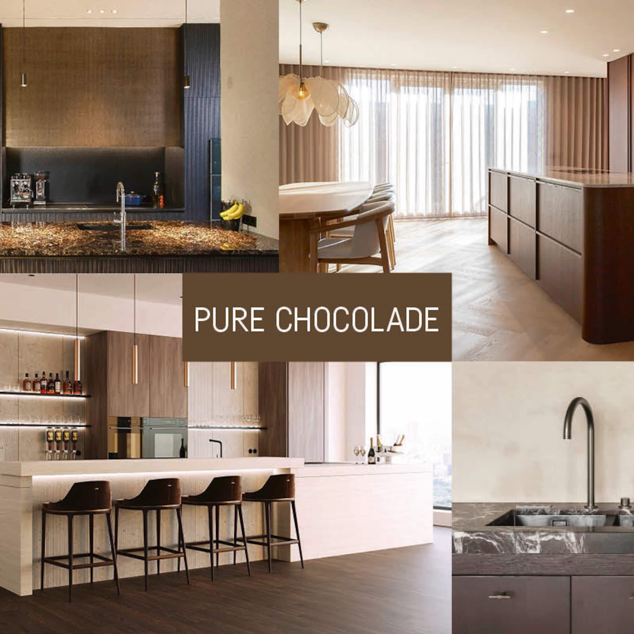 8 design keukentrends van nu