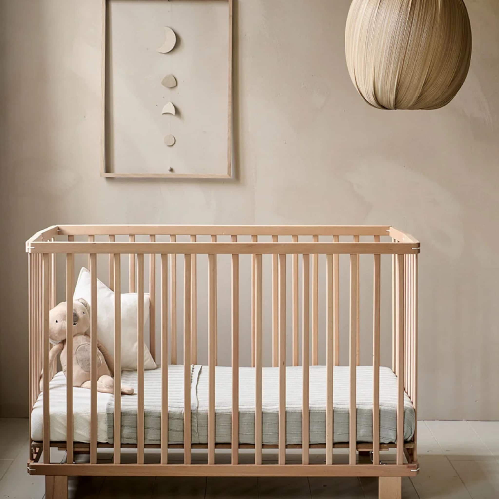 items voor een babykamer