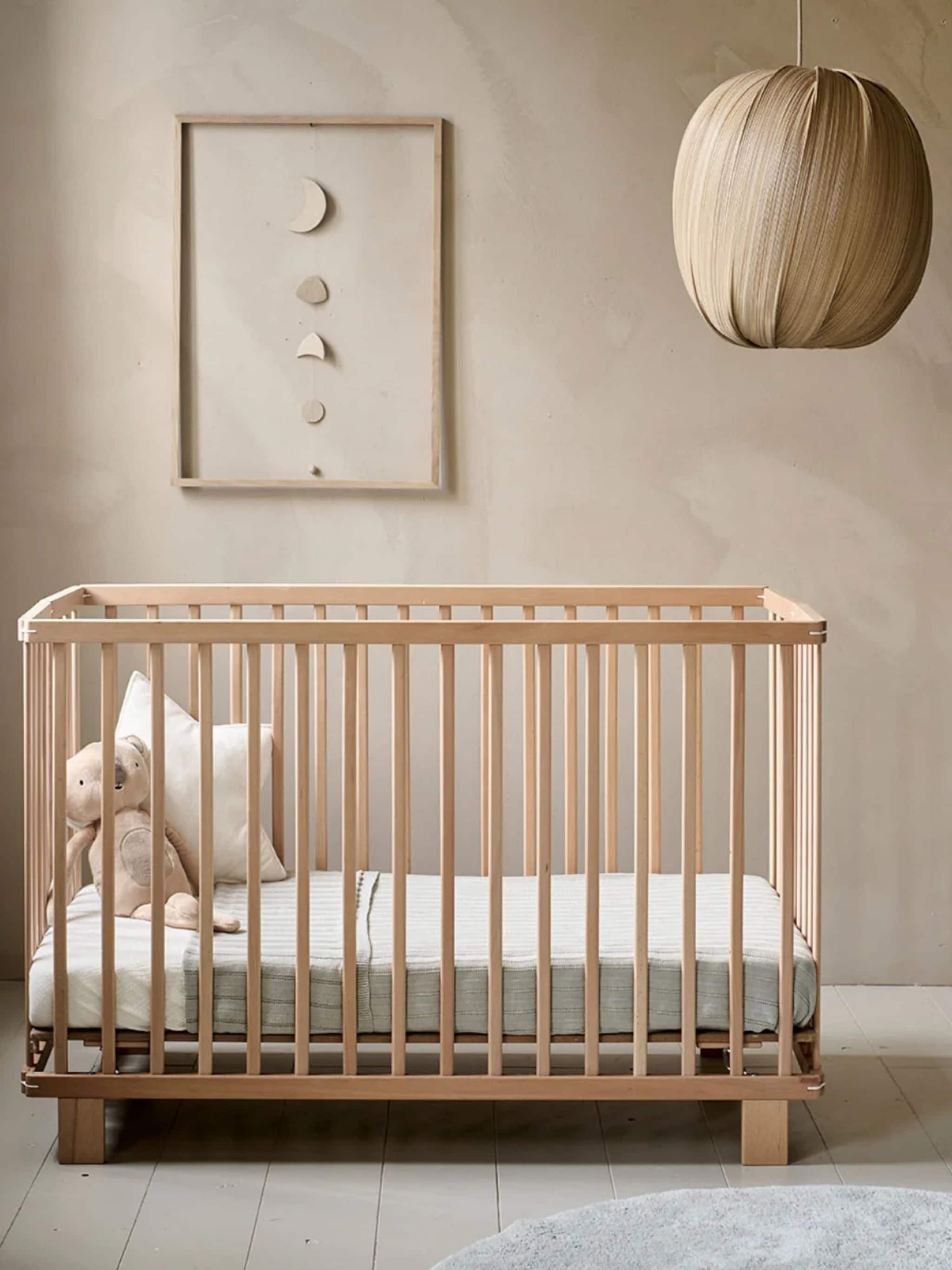 items voor een babykamer