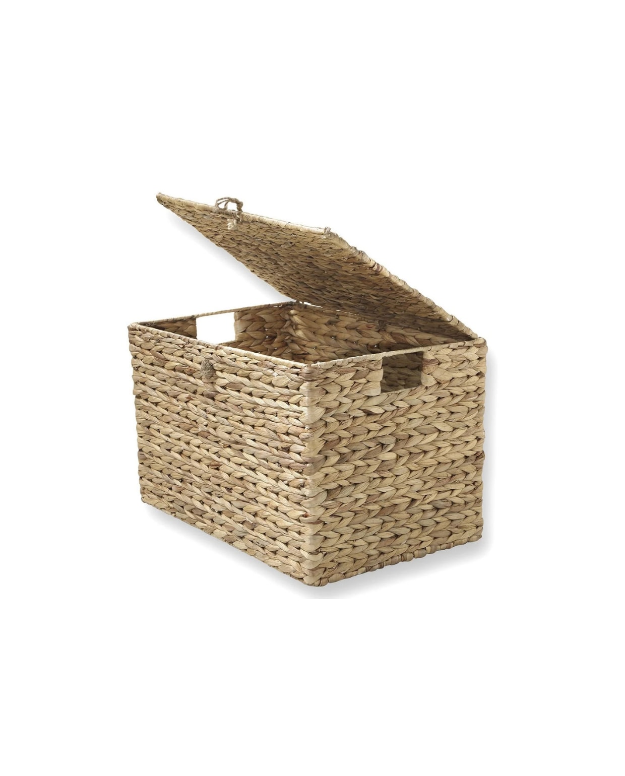 Opbergkist - Hout - 35x50x33 cm Calicosy