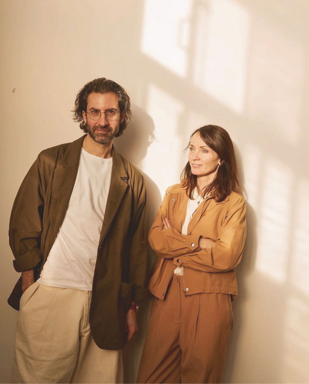 Stine Gam en Enrico Fratesi vtwonen Design 07-2026 | fotografie Petra Kleis