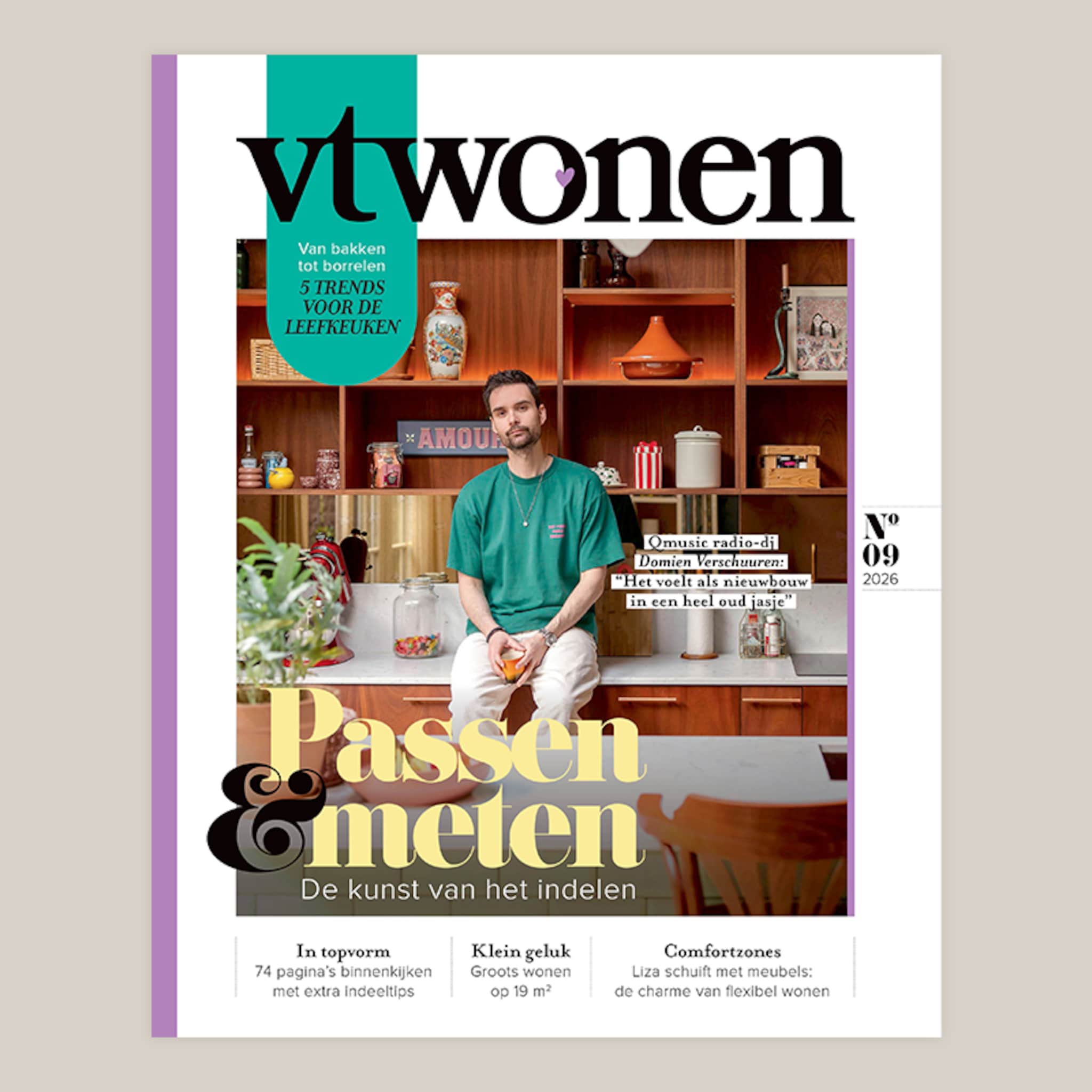 vtwonen nieuwste nummer gratis bezorgd