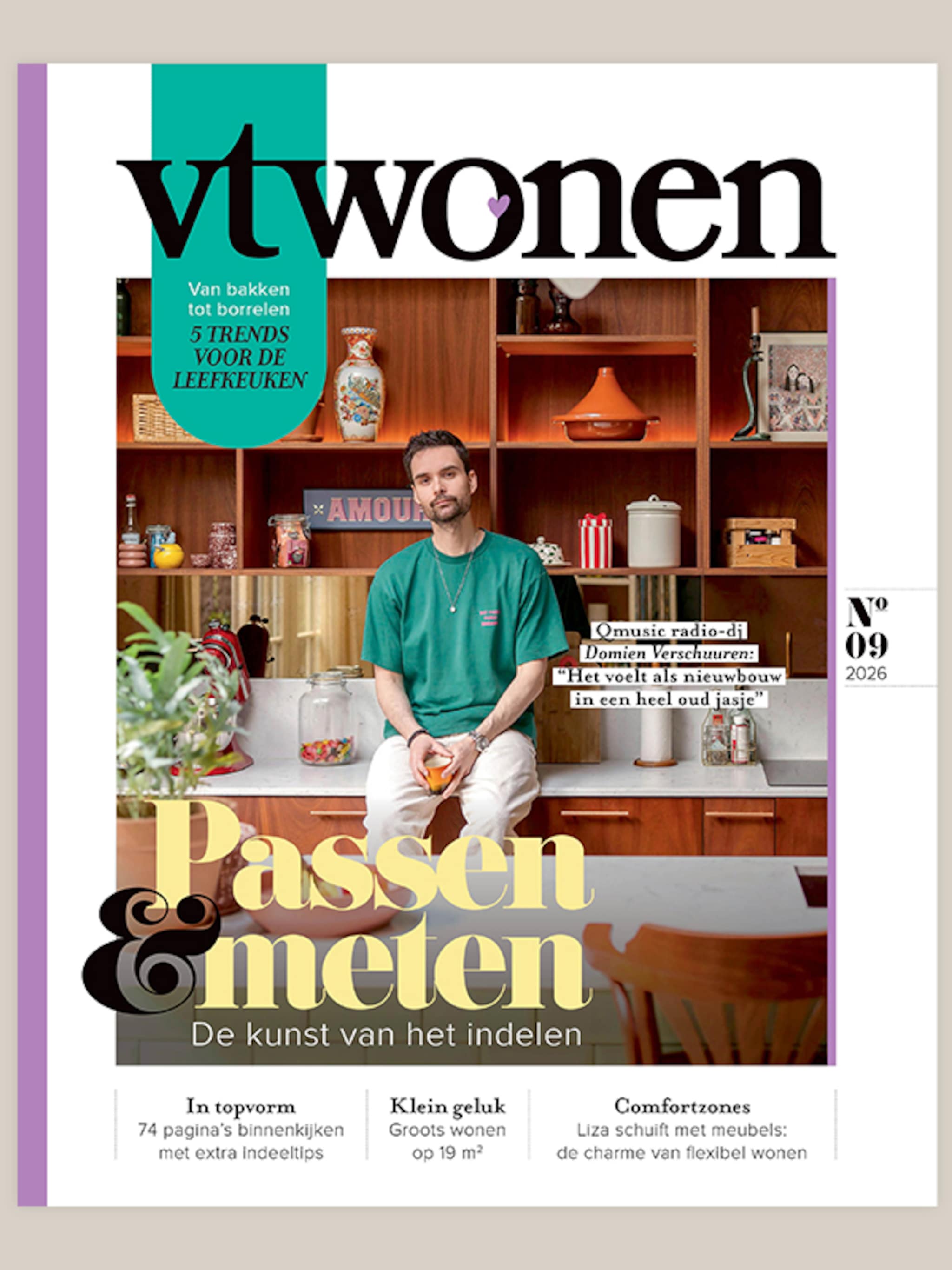 vtwonen nieuwste nummer gratis bezorgd