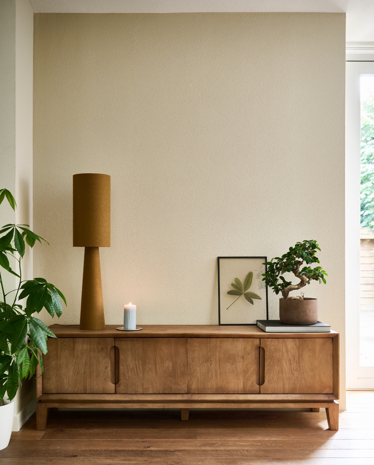 van moodboard naar droomwoonkamer binnenkijken bij tamara