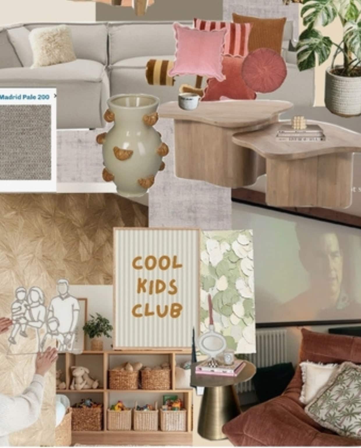 Moodboard van Chelan