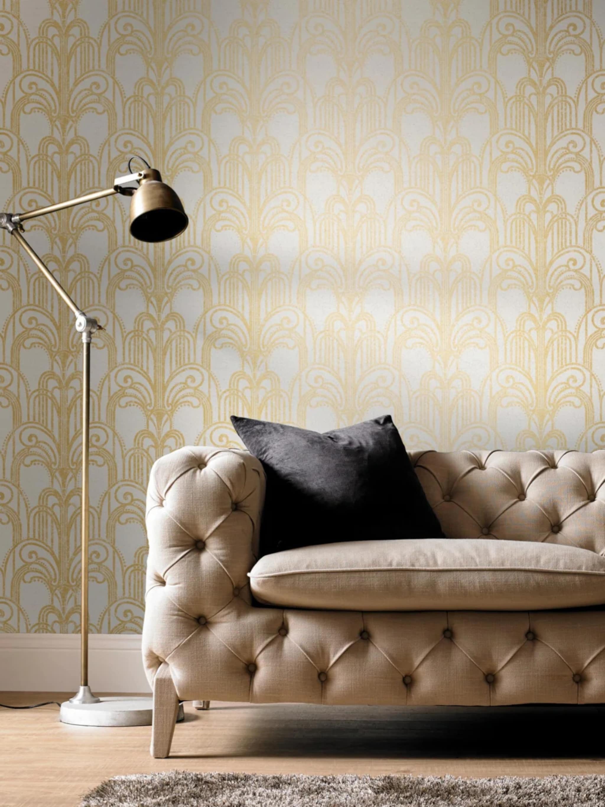gouden items koninklijke allure interieur
