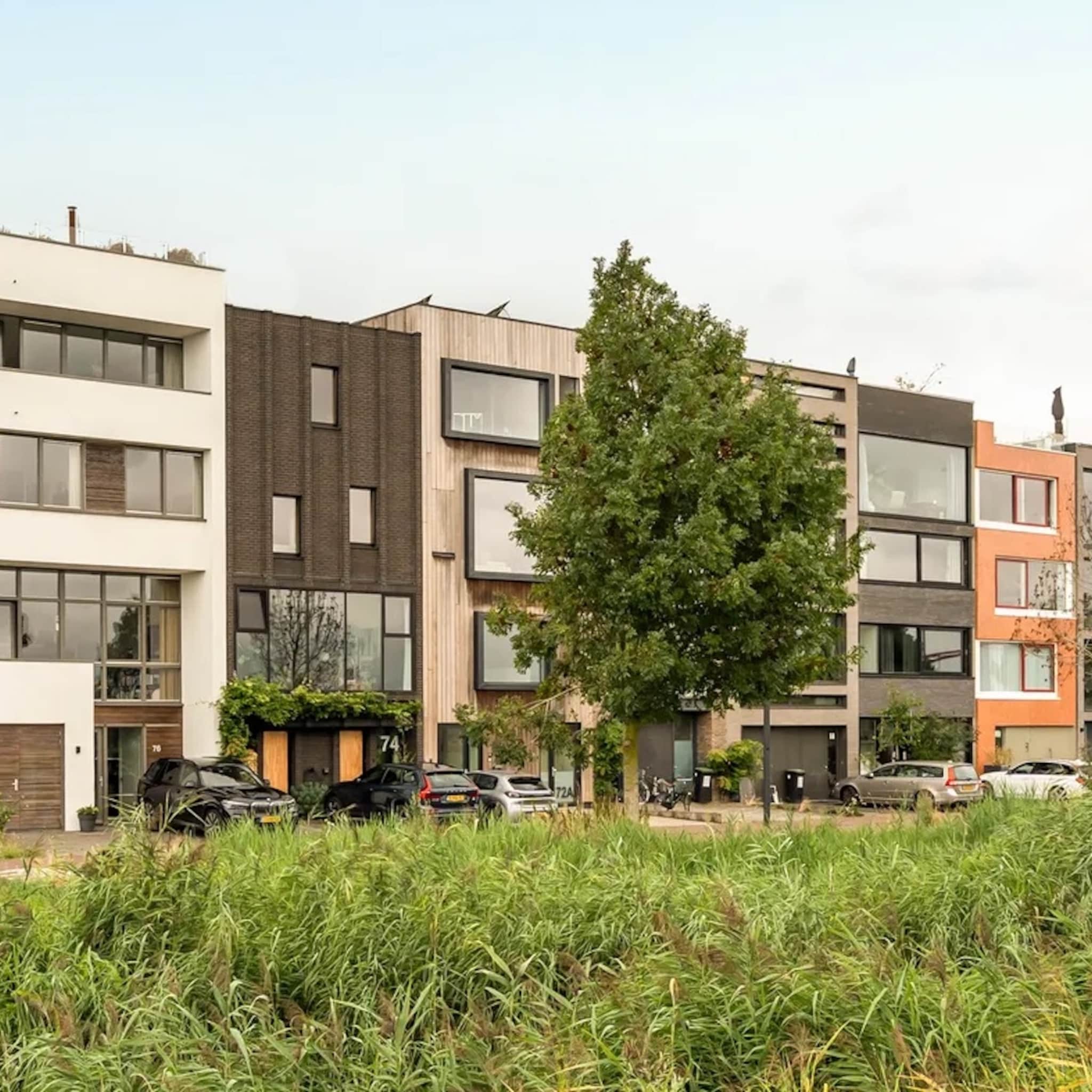 appartement amsterdam keuken basic interieur