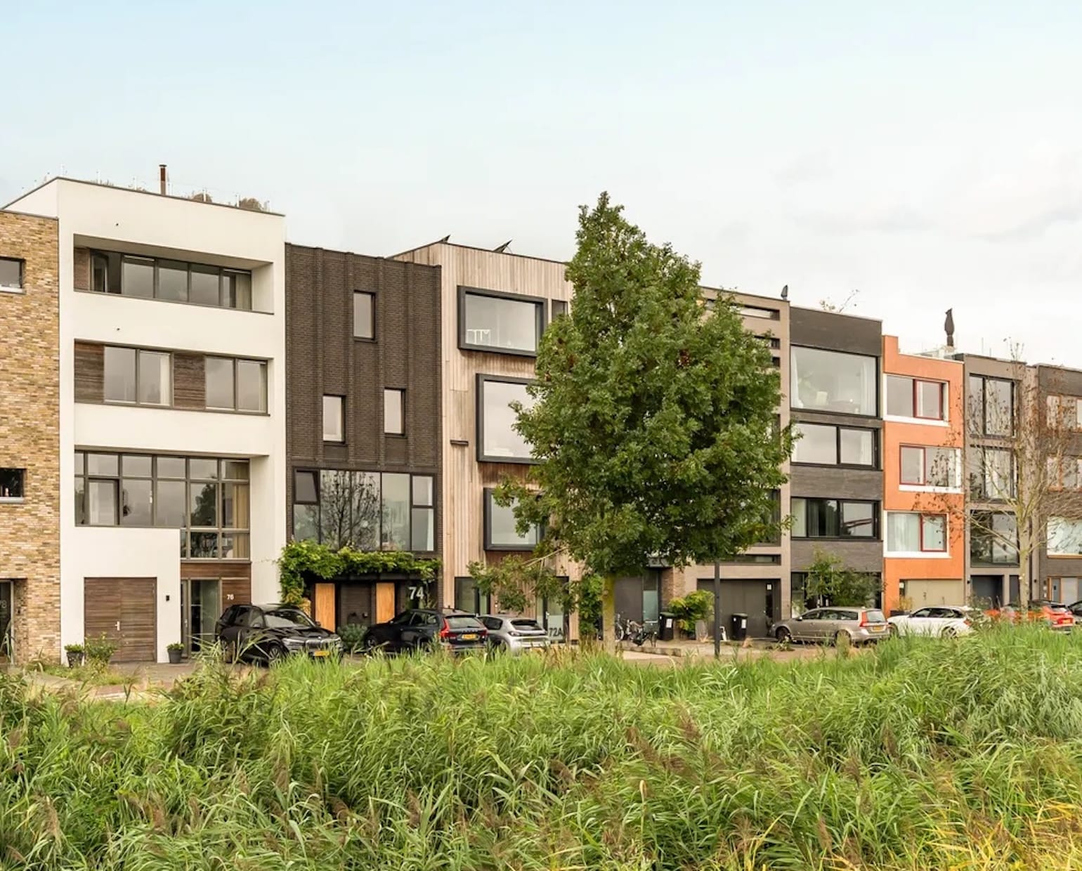 appartement amsterdam keuken basic interieur