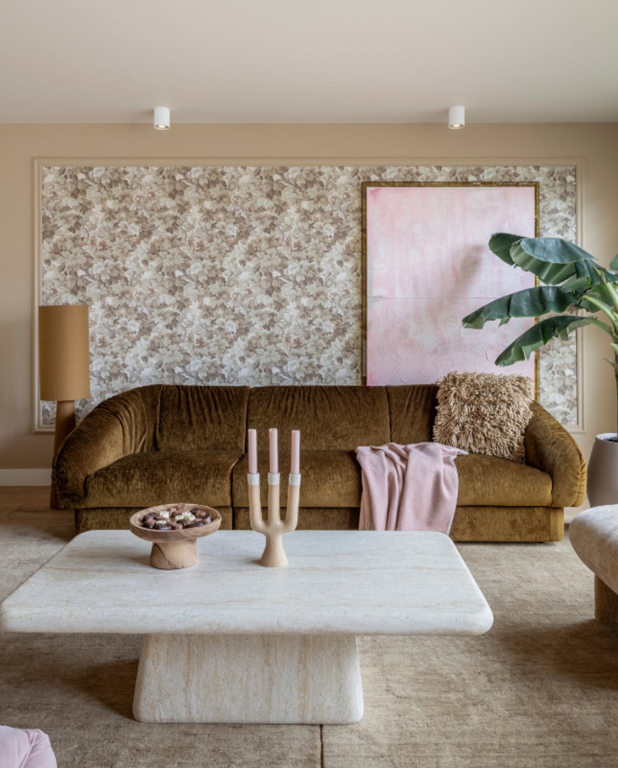 vtwonen Weer verliefd op je huis aflevering 7 seizoen 23 2025, stylist Marianne in Honselersdijk, zitkamer