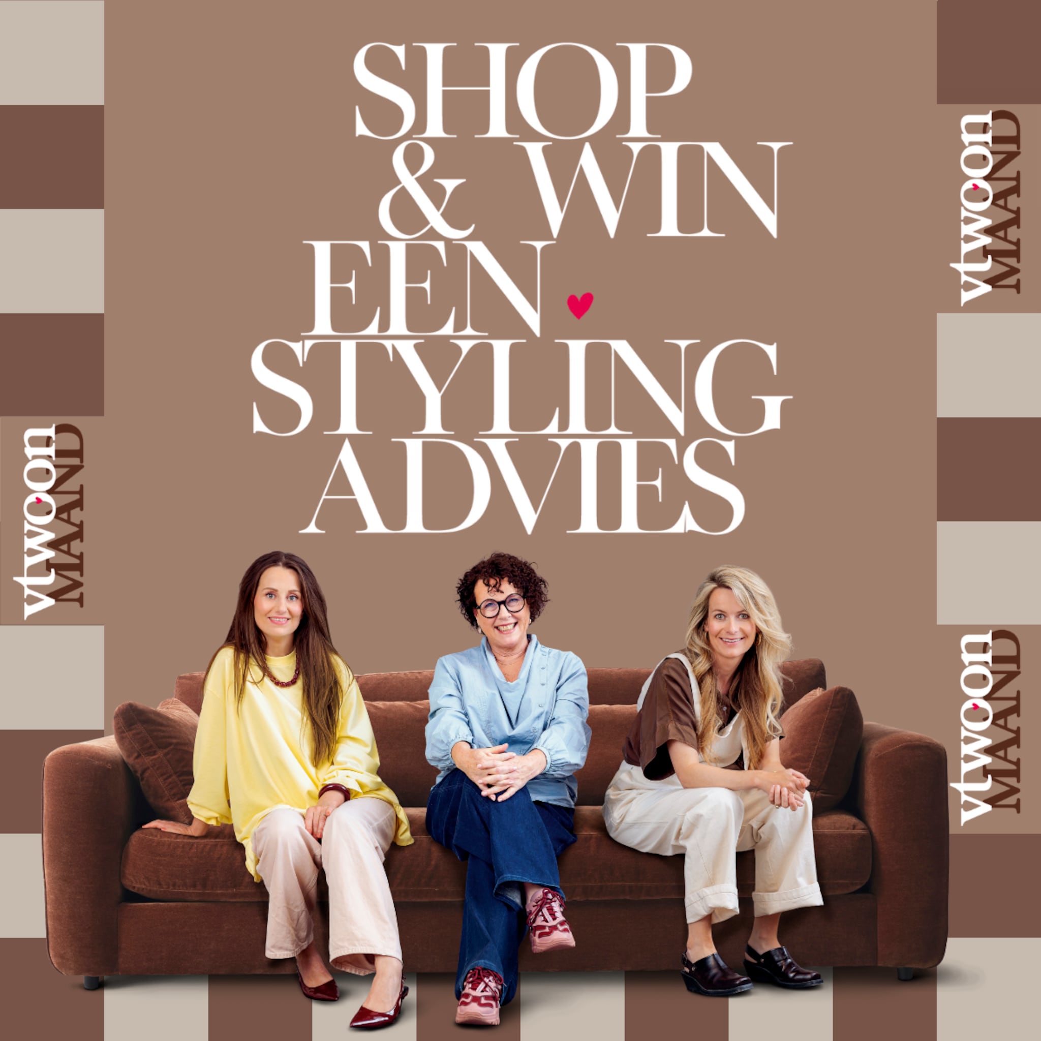 win stylingadvies vtwoonmaand