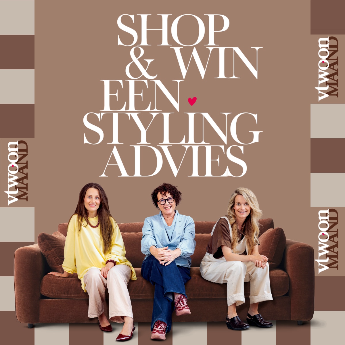 vtwoonmaand - Shop & win stylingadvies