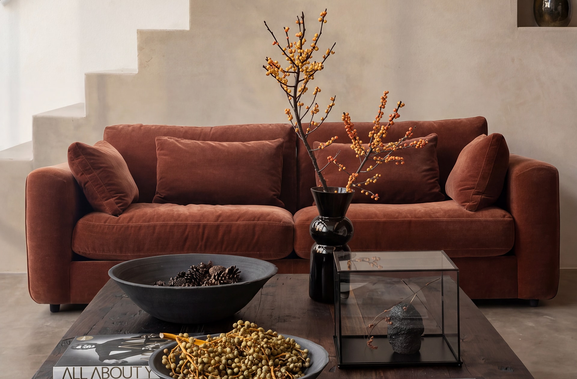 vtwonen bank Chunky  vtwonen bank Chunky catalogus 10-1026 | fotografie Stan Koolen