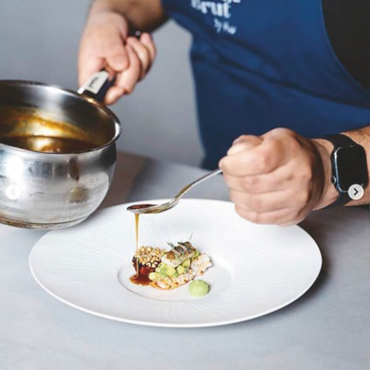 brooklynfare.com/chefs-table, brut172.com vtwonen design 7-2026 | fotografie Kasia Gatkowska