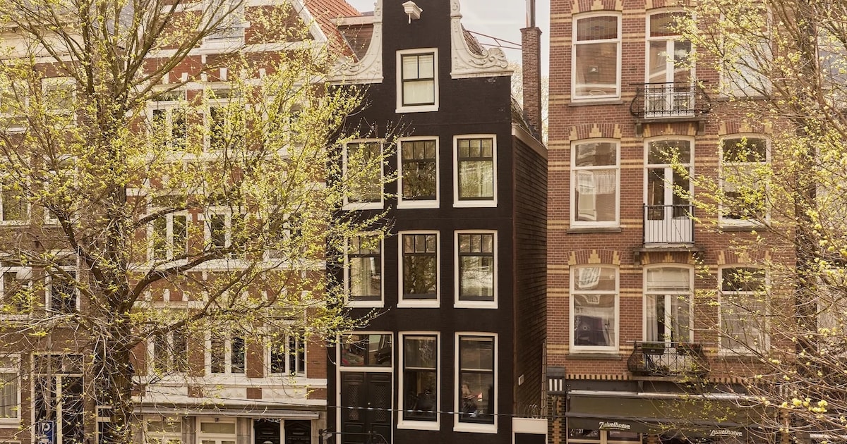 Funda-parel: durf net als Sander Lantinga voor een interieur vol kleur en karakter te gaan
