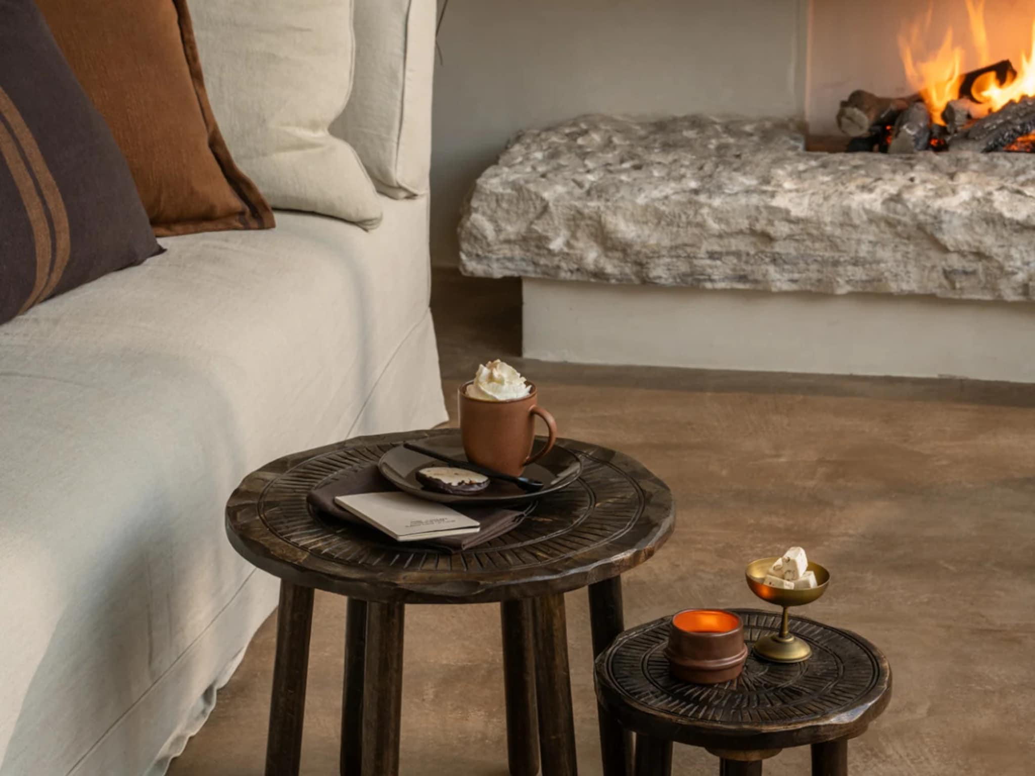 herfst accessoires decoratie interieur