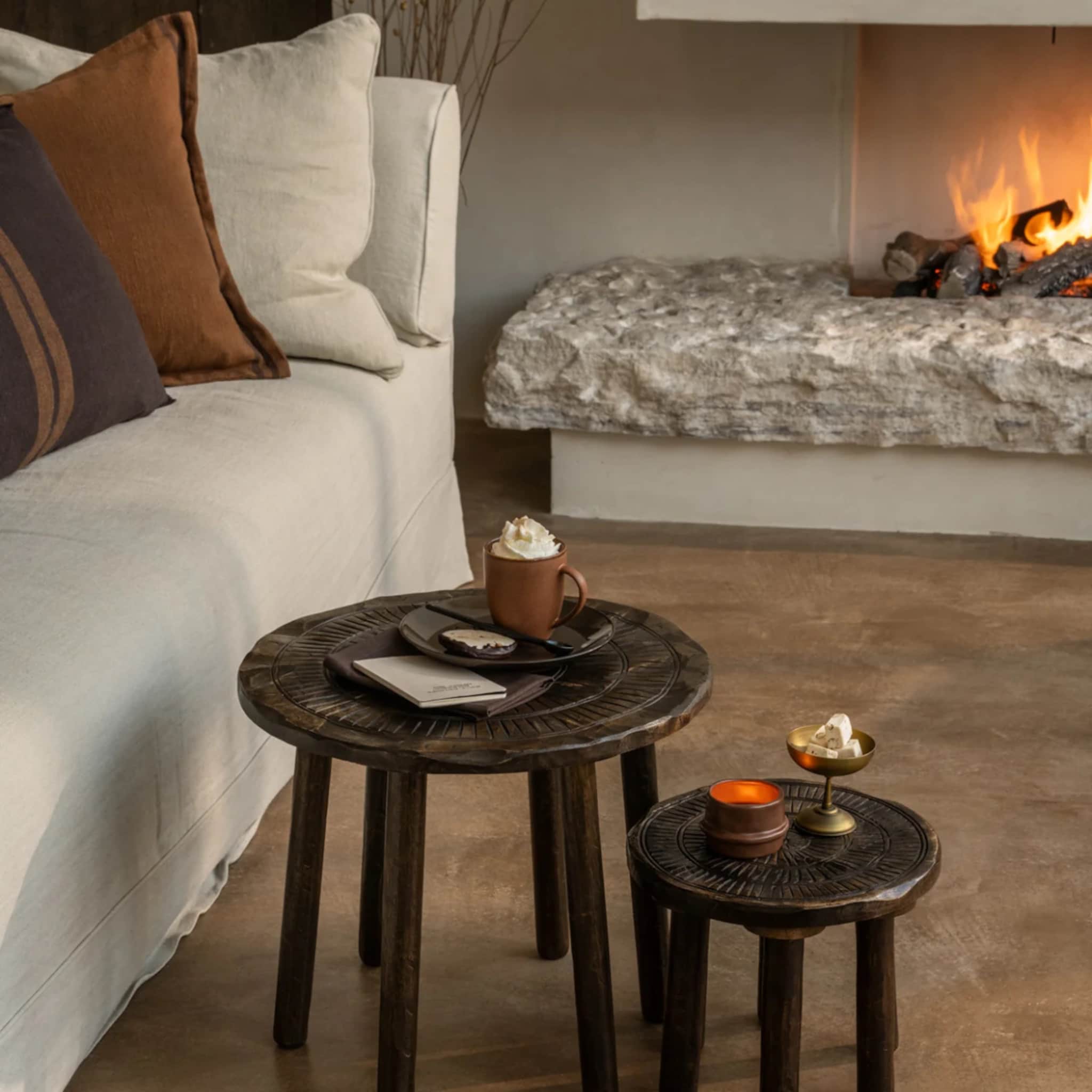 herfst accessoires decoratie interieur