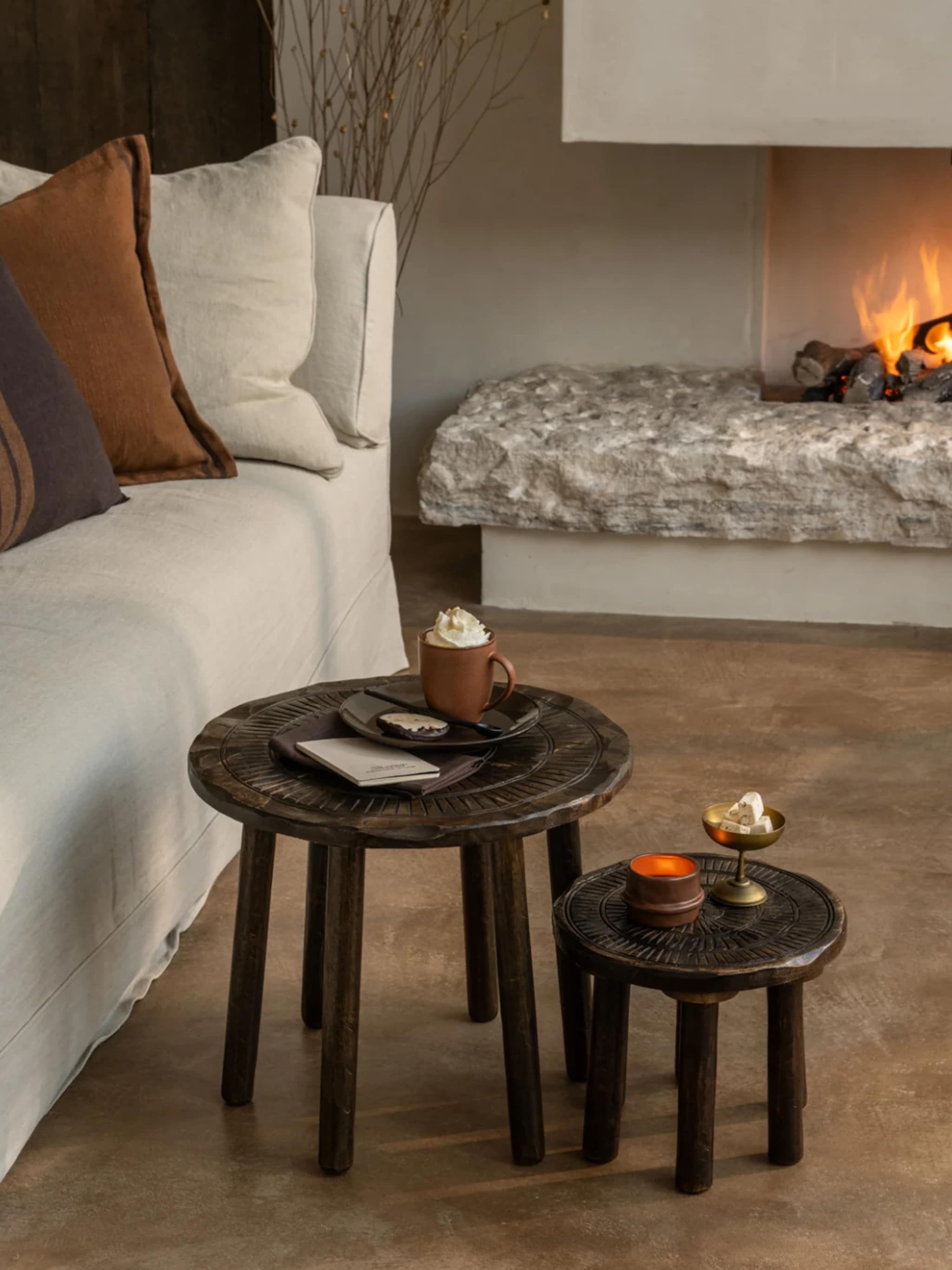 herfst accessoires decoratie interieur