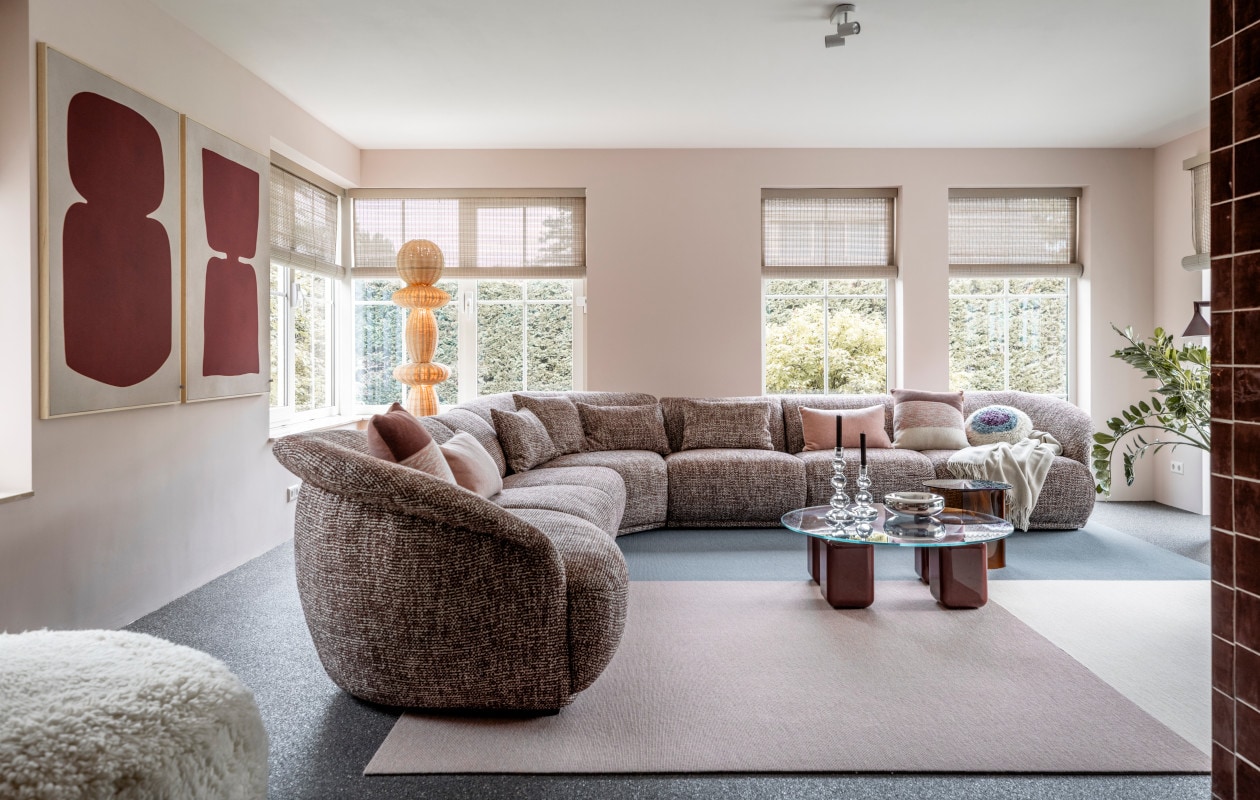 van koel naar warm zo laat je kleuren samenwerken