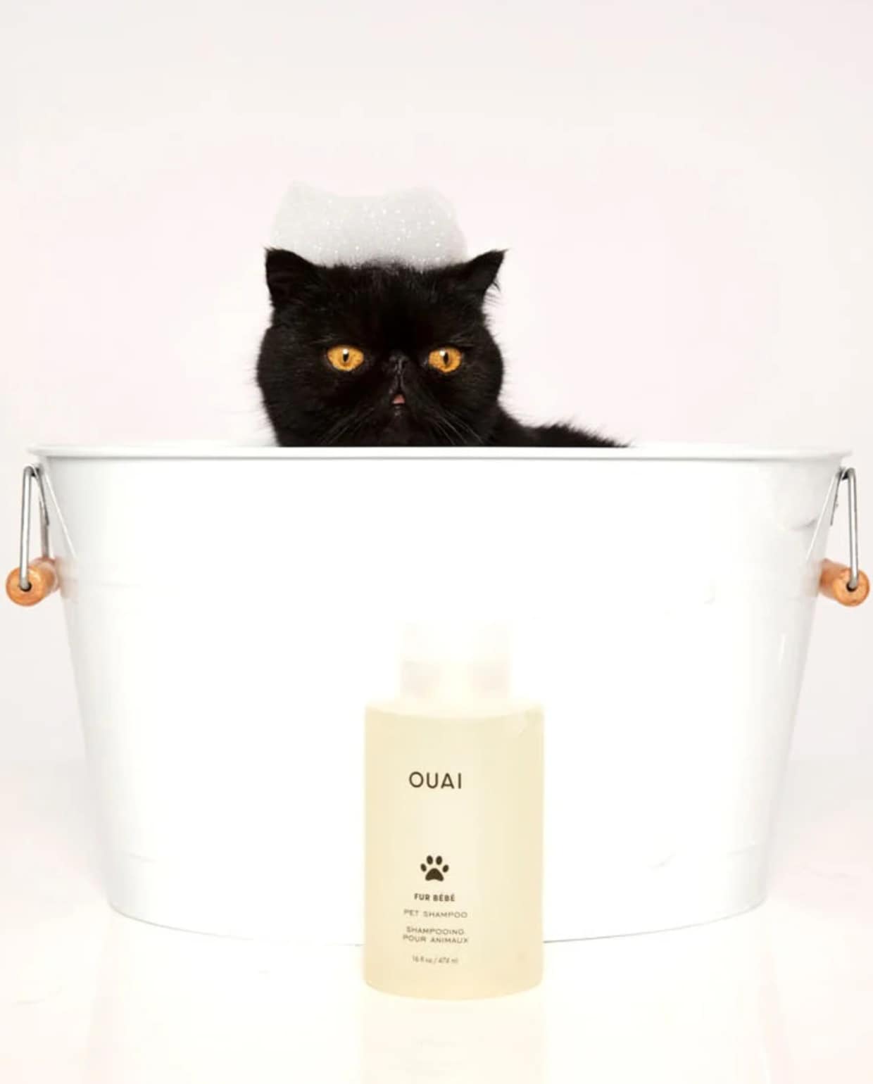 Fur Bébé Pet Shampoo - huisdieren shampoo Ouai