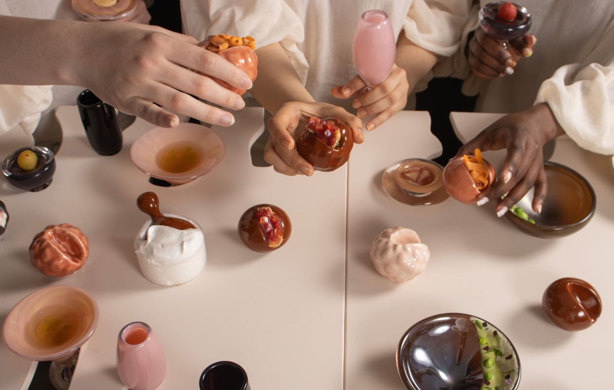 RELISH
 vtwonen Design 08-2026 | foto via ddw.nl