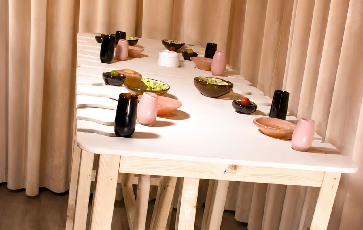 RELISH
 vtwonen Design 08-2026 | foto via ddw.nl