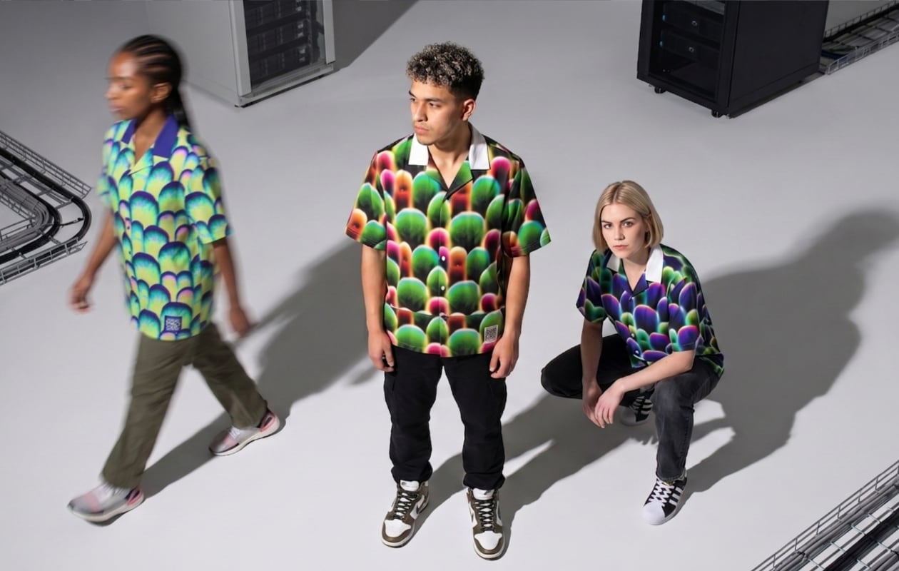 Digital Camouflage vtwonen Design 08-2026 | foto via ddw.nl