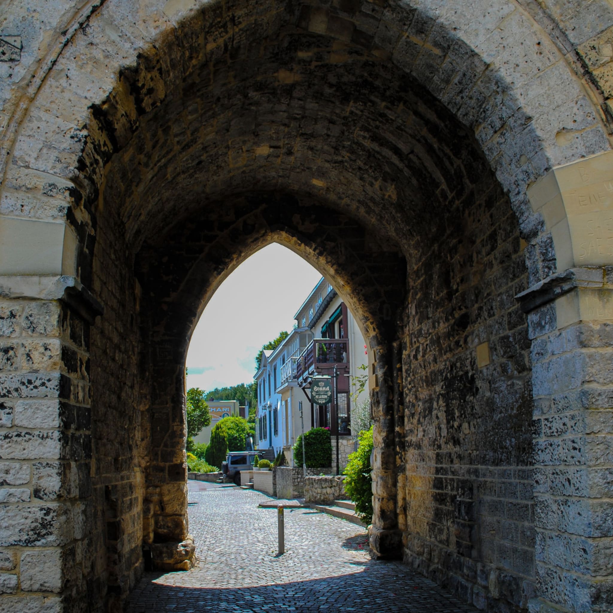 hotspots in en rondom valkenburg