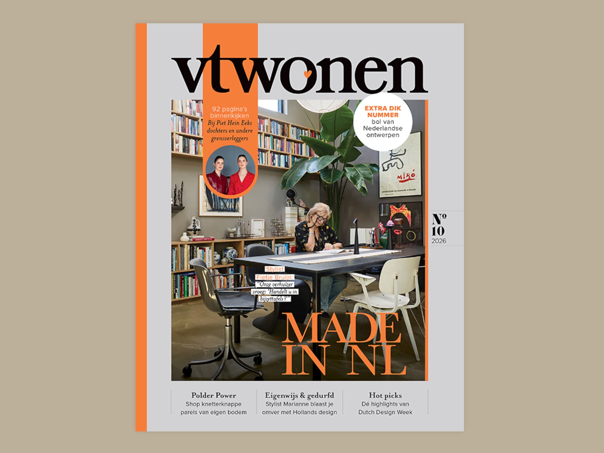 vtwonen nieuwste nummer gratis bezorgd