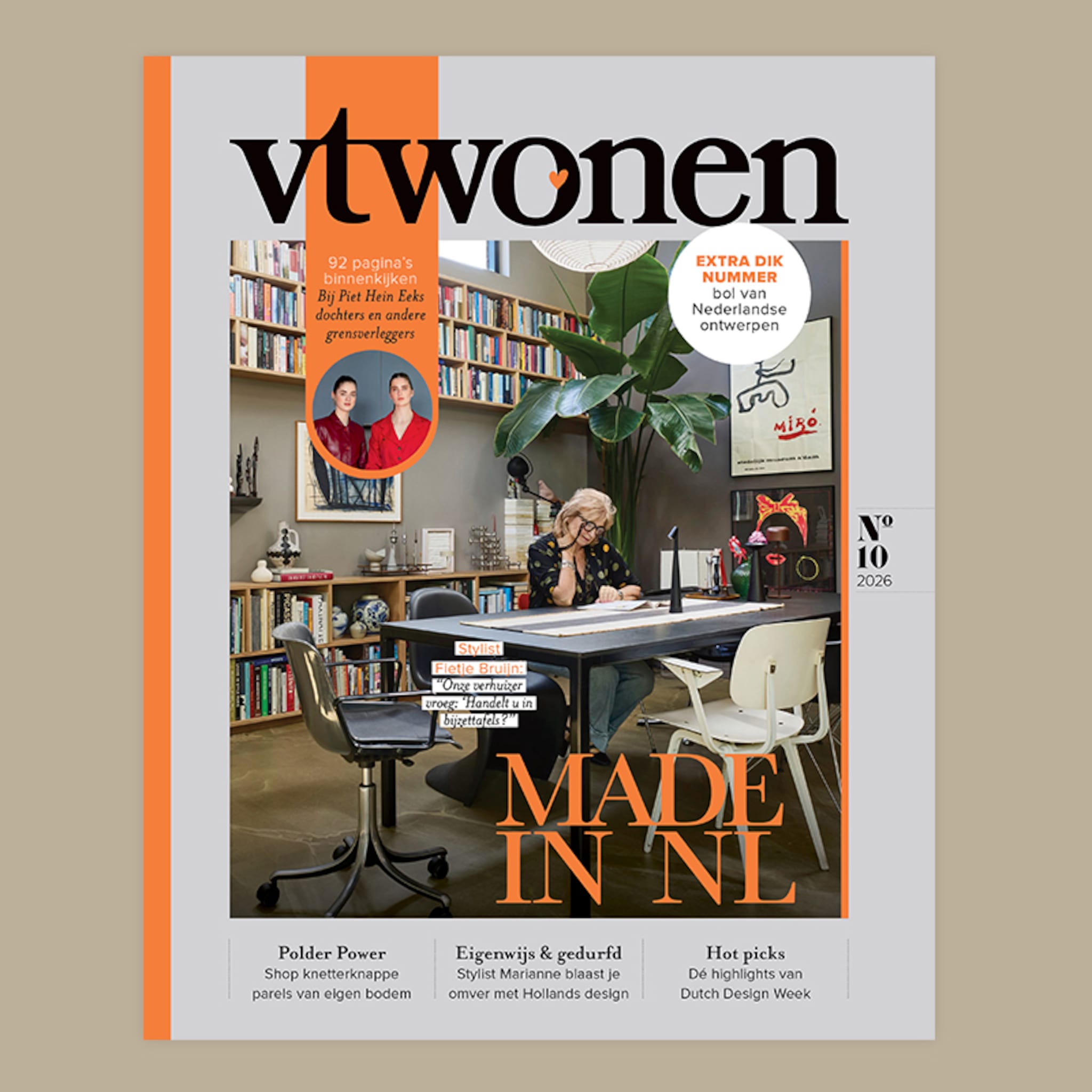 vtwonen nieuwste nummer gratis bezorgd