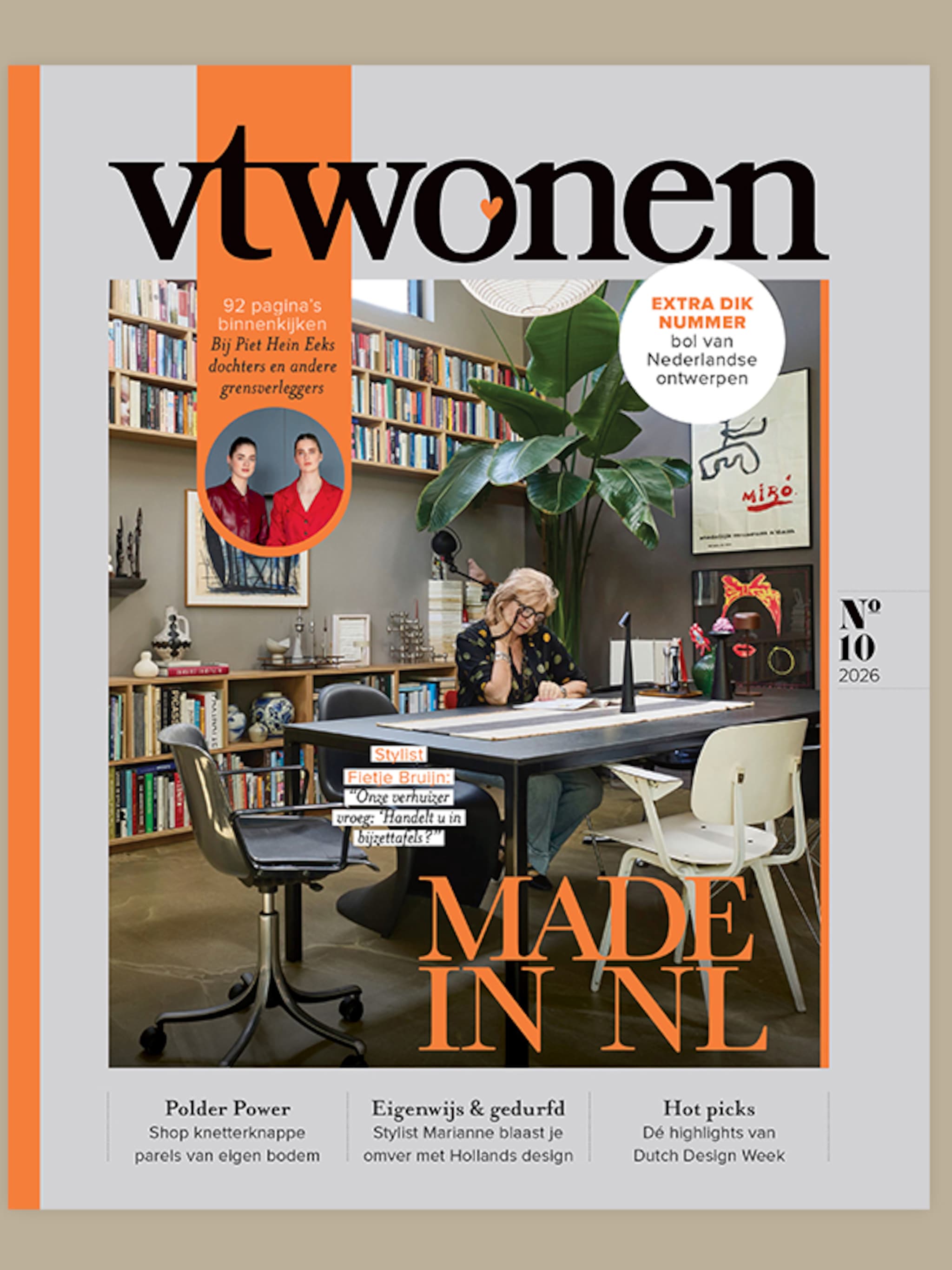 vtwonen nieuwste nummer gratis bezorgd