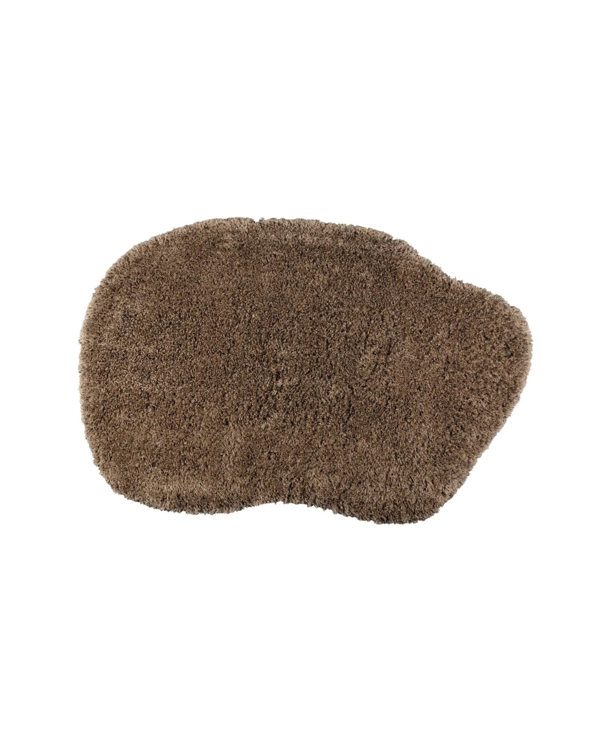 Tasty Vloerkleed 200x290 cm Bruin Zuiver