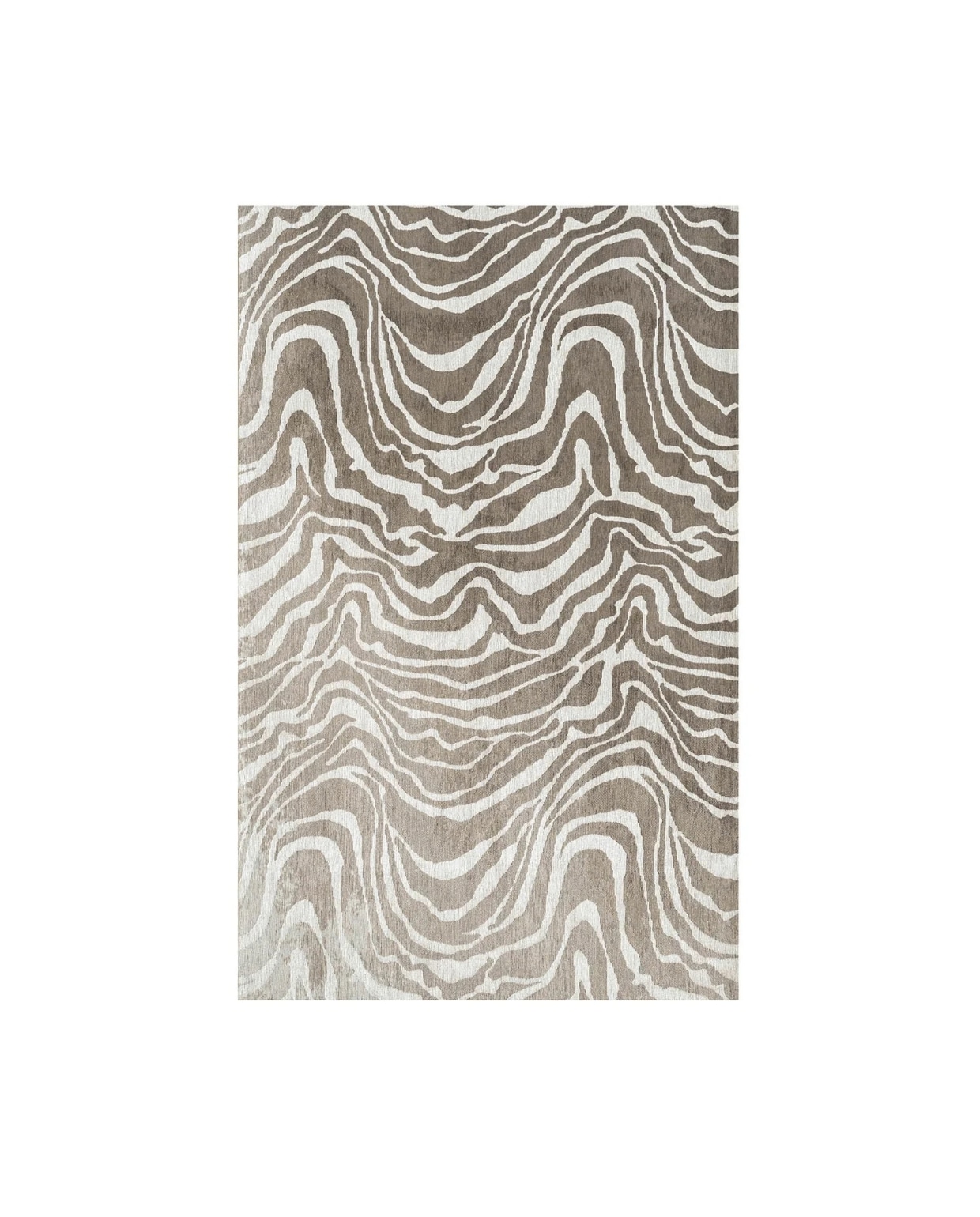 Vloerkleed Savannah - beige - 80x150cm Lola&Moi