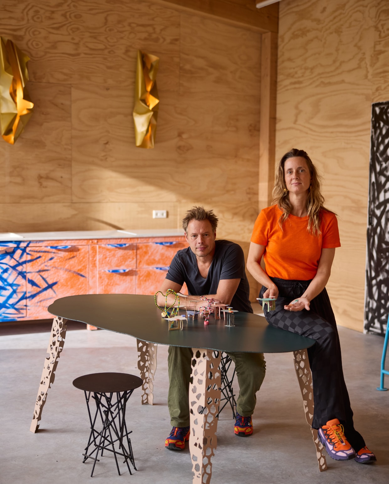 Kiki & Joost | fotografie Casper Rila Museum W