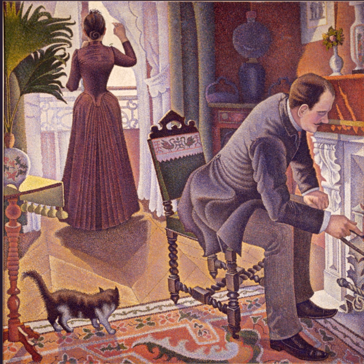 Signac - Symphony of Colours Kunsthal
