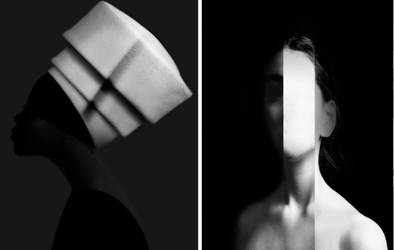Identity in de art’otel Gallery Van de Camp & Heesterberk