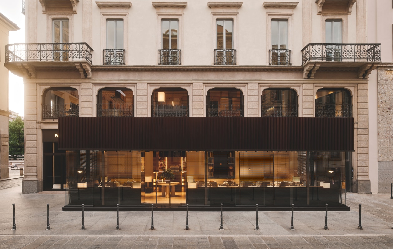 Poliform Café Poliform