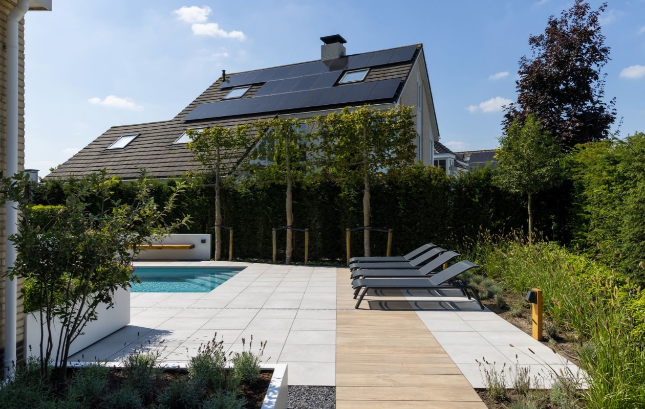 volgend jaar fijner buiten zitten begin nu met je tuinplannen